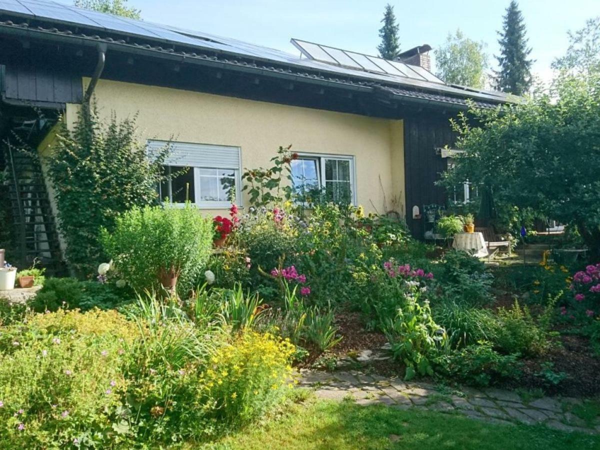Landhaus Bernecker, Bay.W. Rinchnach Exterior foto