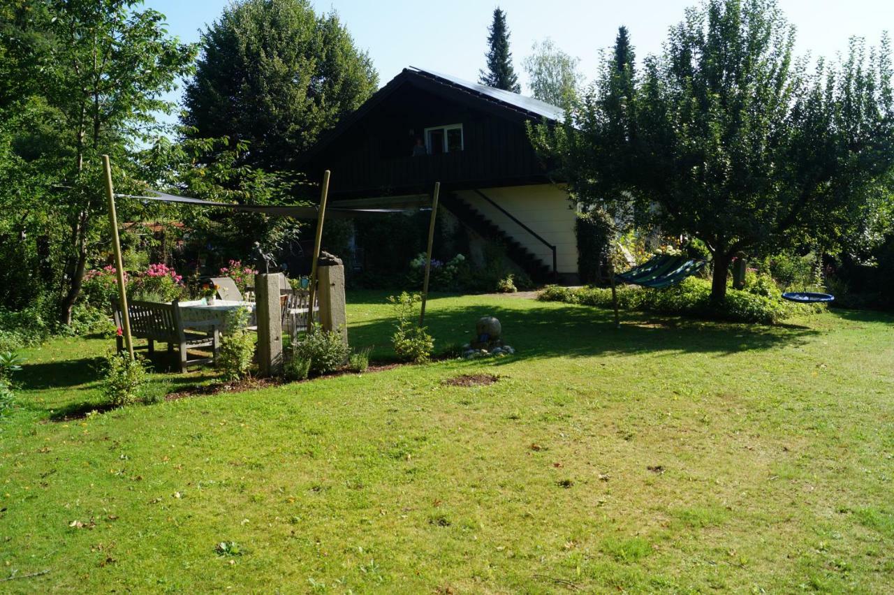 Landhaus Bernecker, Bay.W. Rinchnach Exterior foto