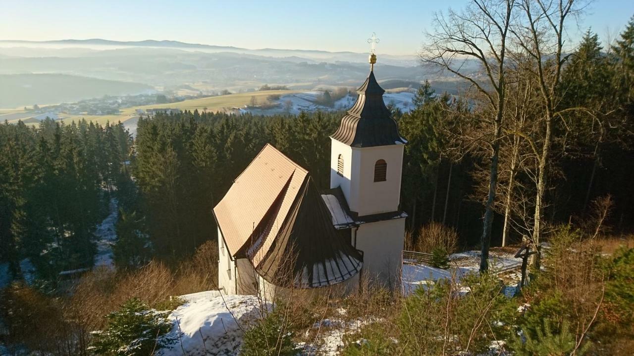 Landhaus Bernecker, Bay.W. Rinchnach Exterior foto